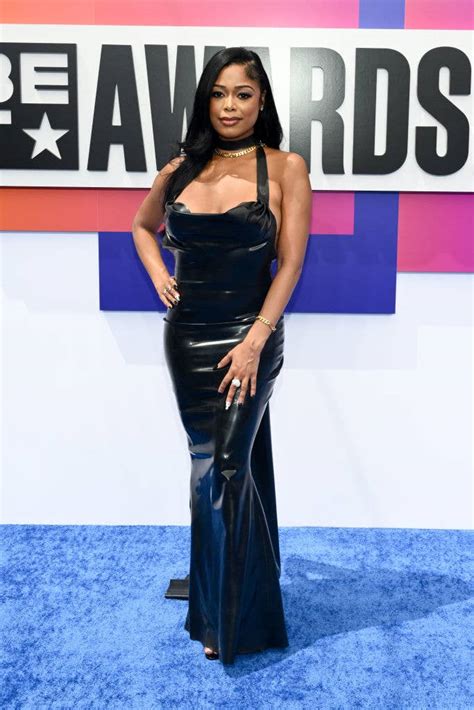 Here's What Everyone Wore To The 2024 BET Awards Red Carpet .